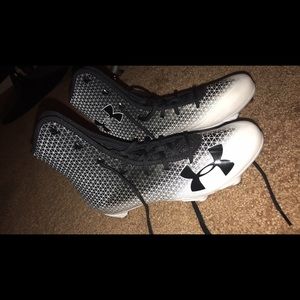 BRAND NEW UA FOOTBALL CLEATS